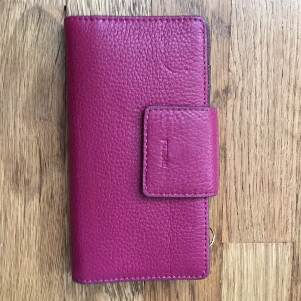 Fossil wallet